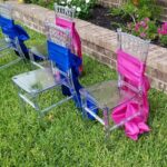 Children Crystal Chiavari Chairs