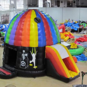 Disco Dome Inflatable Bounce House