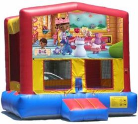 Doc McStuffins Bounce Jump House