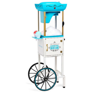 Snow Cone Shaved Ice Machine Party Rental Midland TX