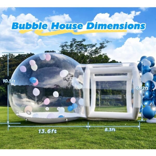 Transparent Bubble House Inflatable