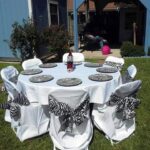 Event Tables & Chairs Rental Midland TX