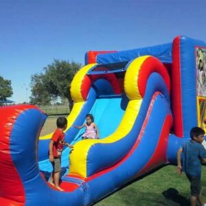 Bounce House and Inflatable Jumper Rentals