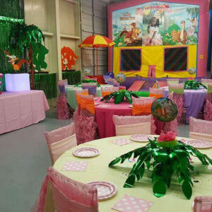 Party Room Venue Packages