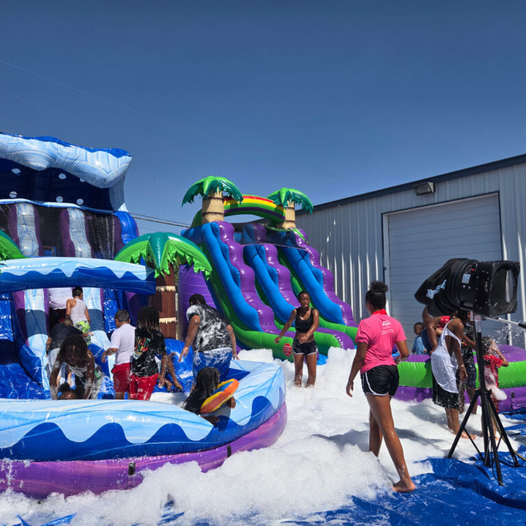Foam Machine Party Rental Midland TX
